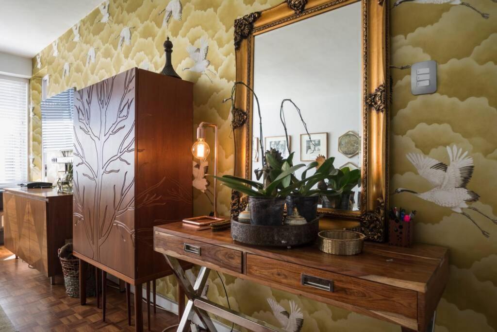 World Travellers Eclectic Apartment เคปทาวน์ ภายนอก รูปภาพ
